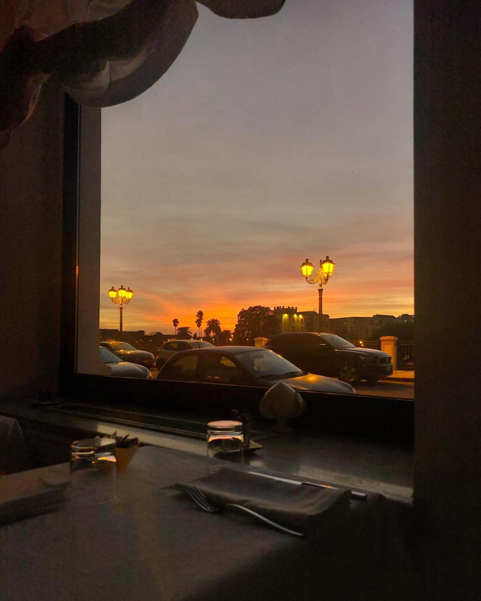 Hotel Europa Таранто Екстер'єр фото