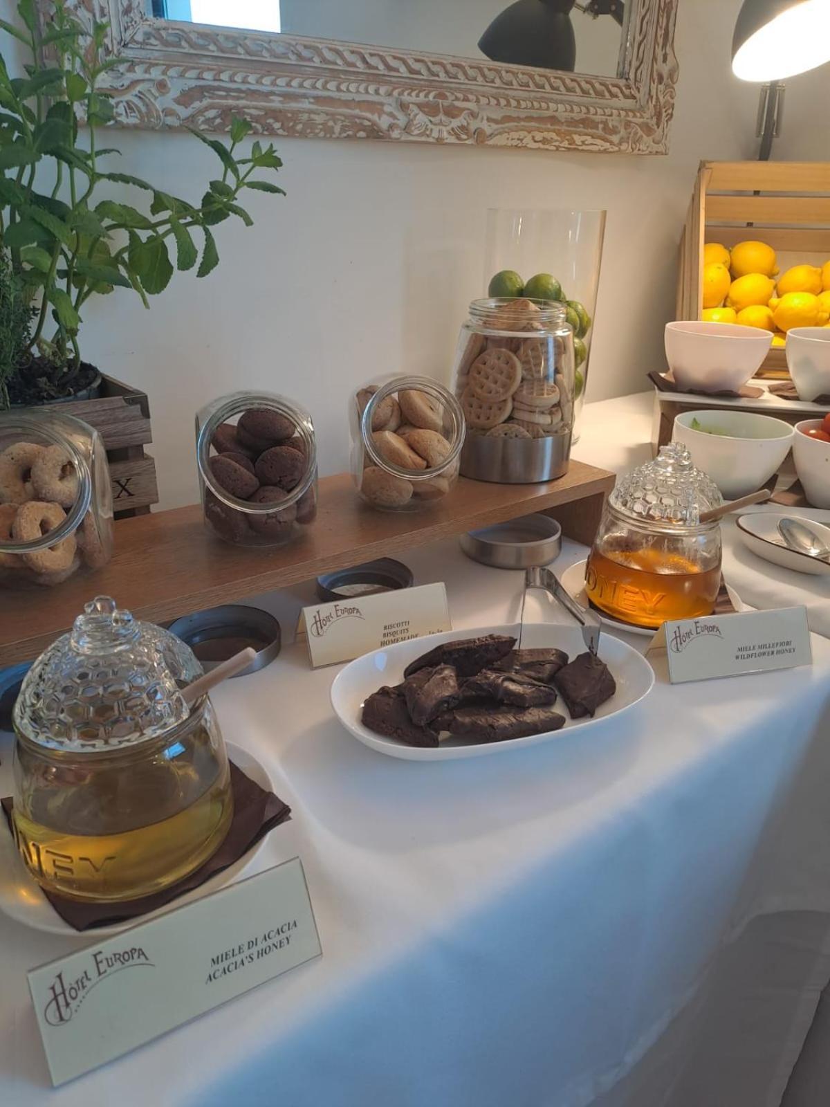 Hotel Europa Таранто Екстер'єр фото