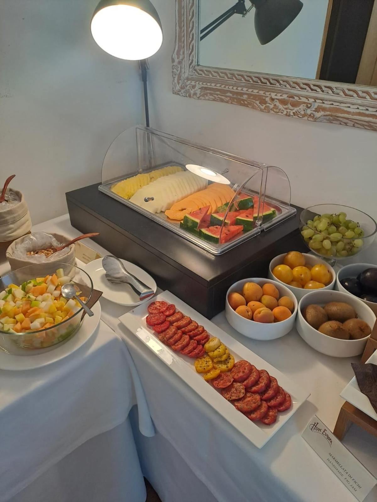 Hotel Europa Таранто Екстер'єр фото