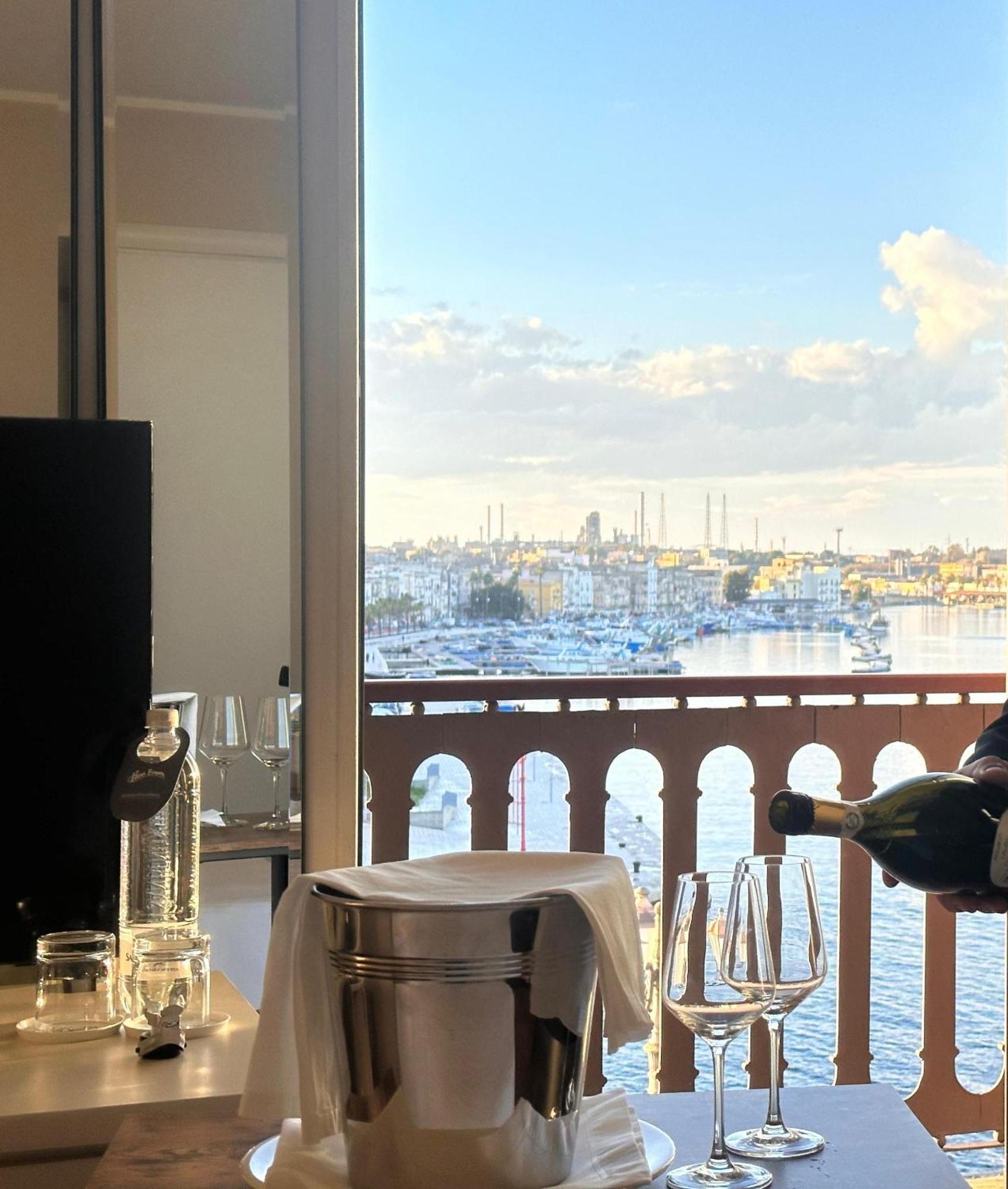 Hotel Europa Таранто Екстер'єр фото
