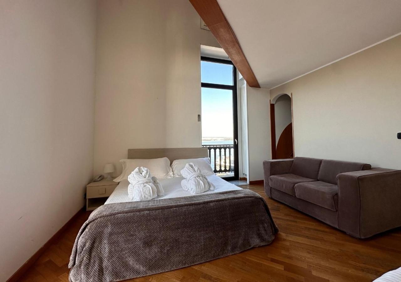 Hotel Europa Таранто Екстер'єр фото