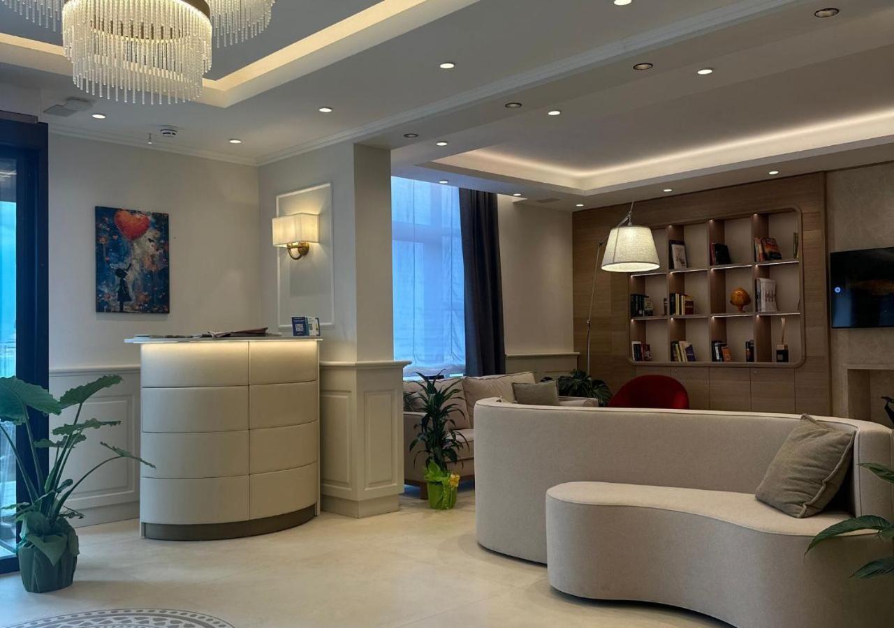 Hotel Europa Таранто Екстер'єр фото