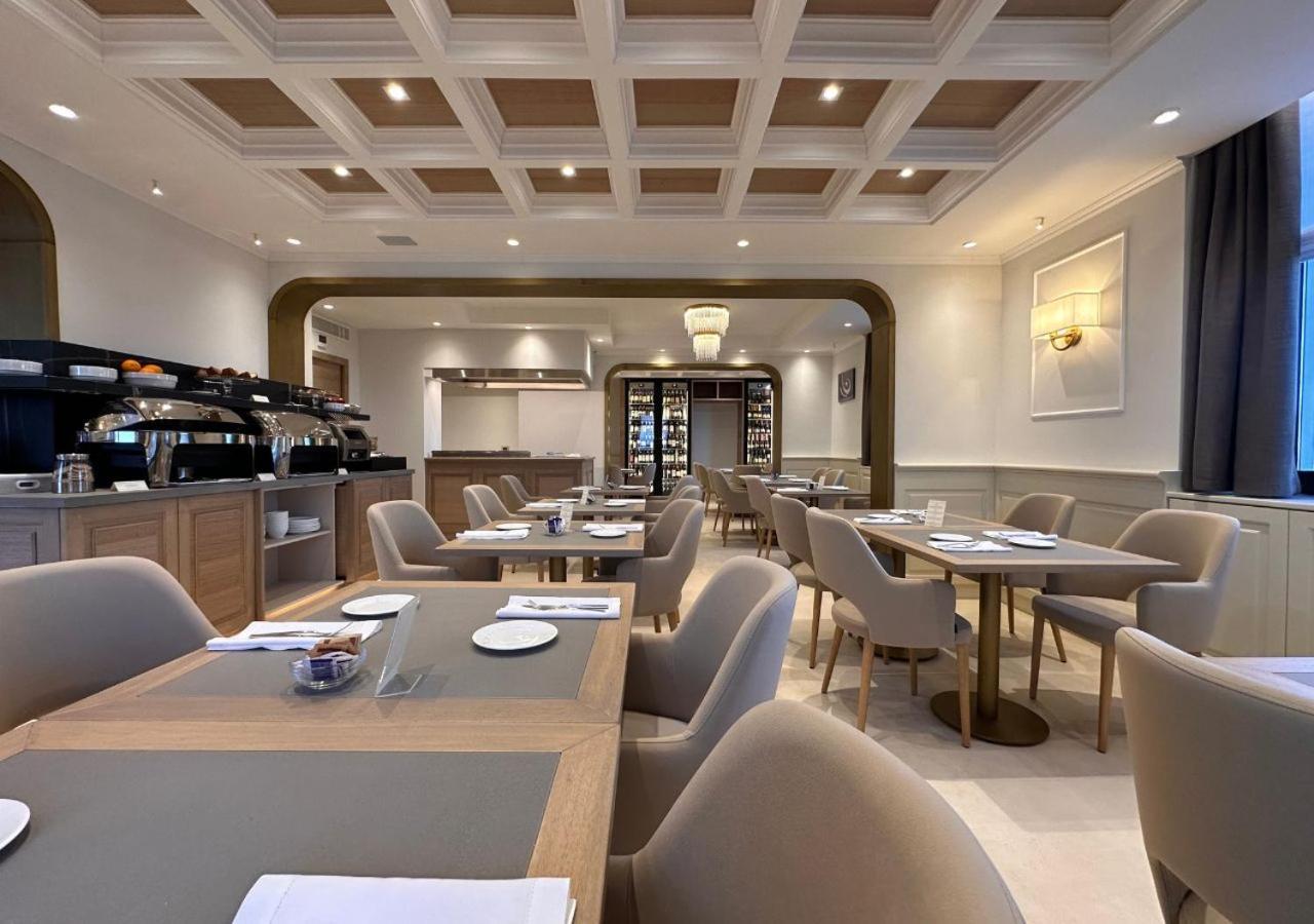 Hotel Europa Таранто Екстер'єр фото