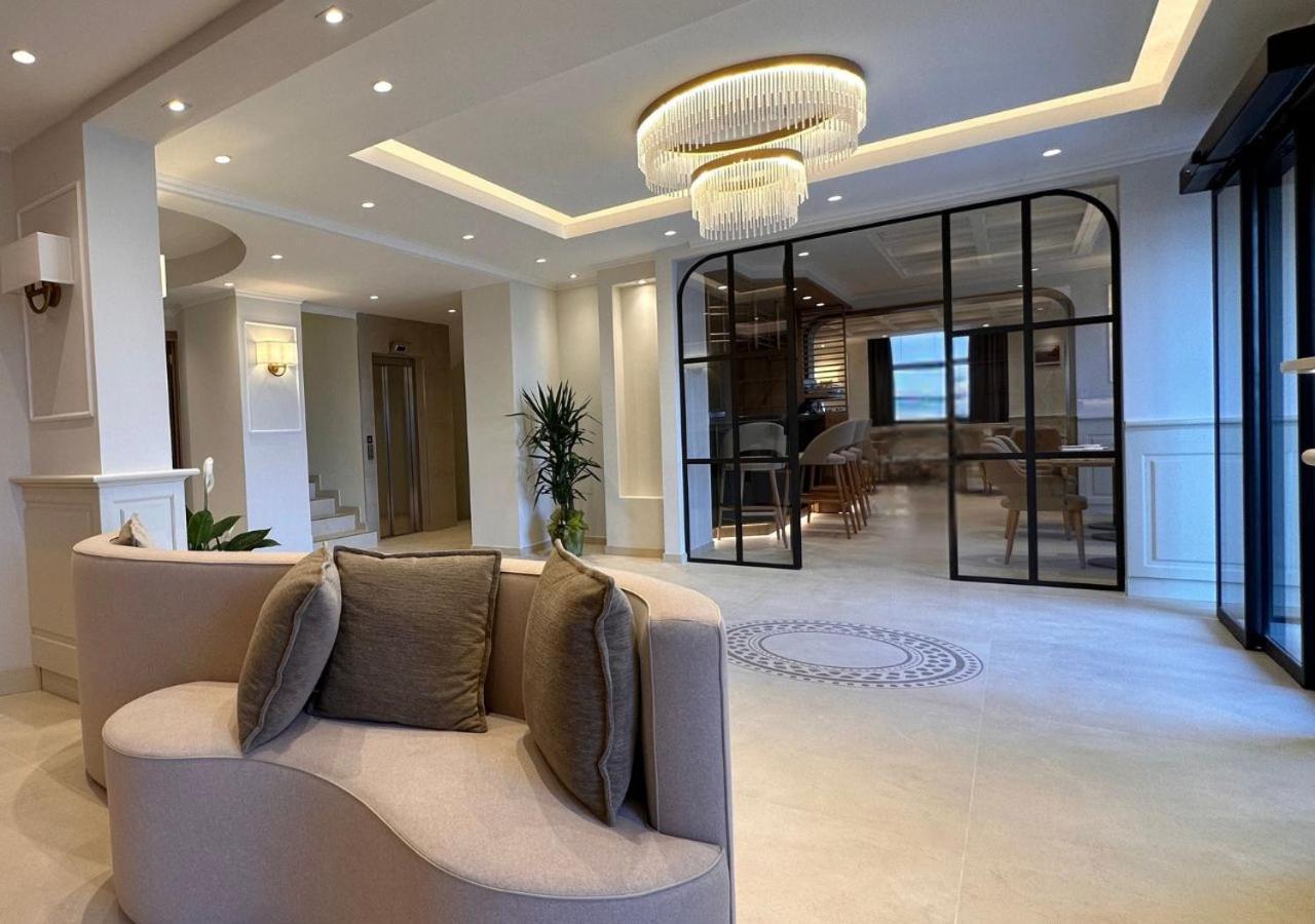 Hotel Europa Таранто Екстер'єр фото