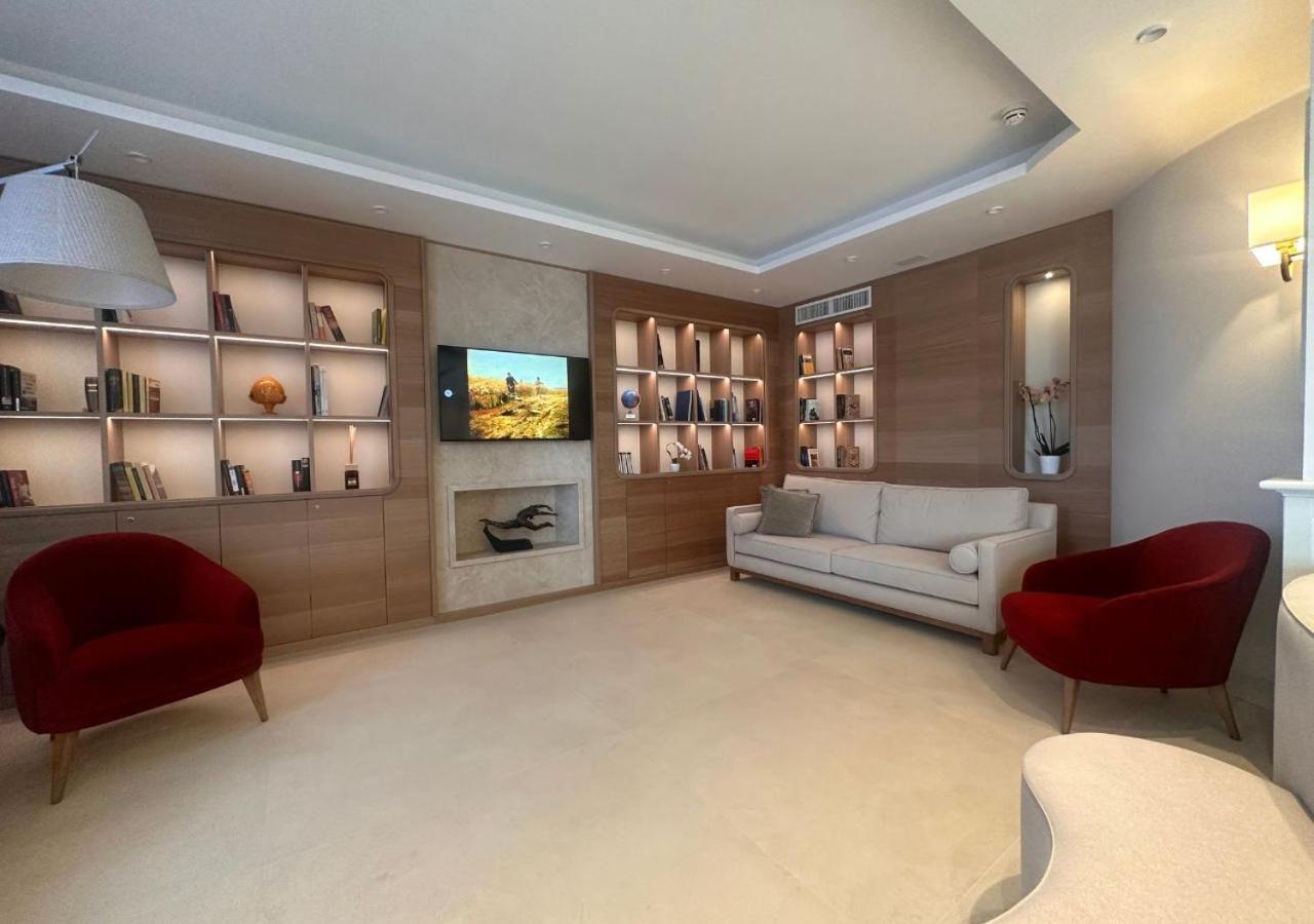 Hotel Europa Таранто Екстер'єр фото
